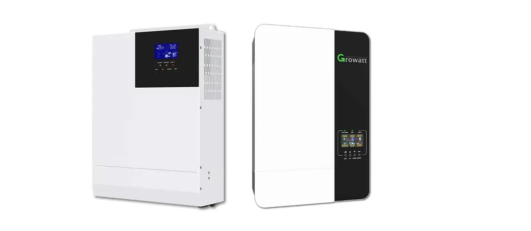 Hybrid Solar Inverter