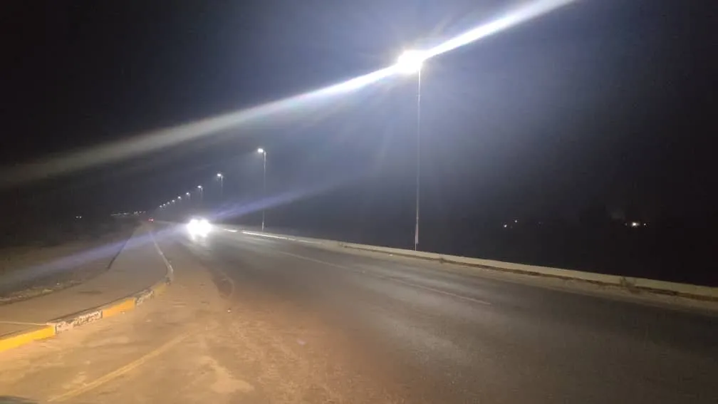 Solar Light Applications