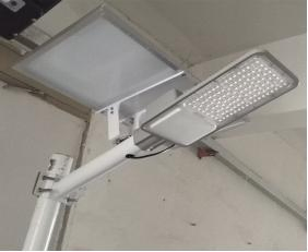 50W 100W 200W 300W High Power Solar LED Flood Light All in Two Street/Countryside Lamp