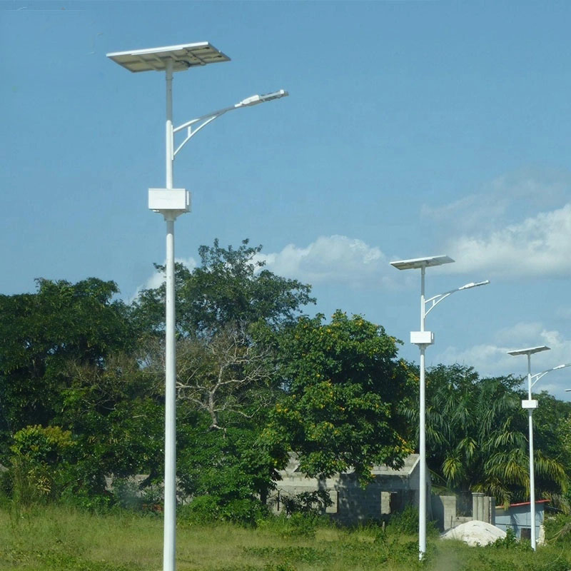 All-in-Two Solar Street Lights: IP66 Waterproof Outdoor Solutions2.