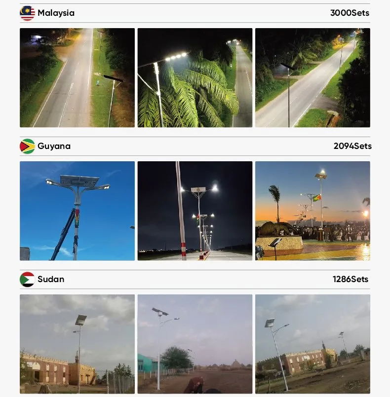 Solar Street Light 2