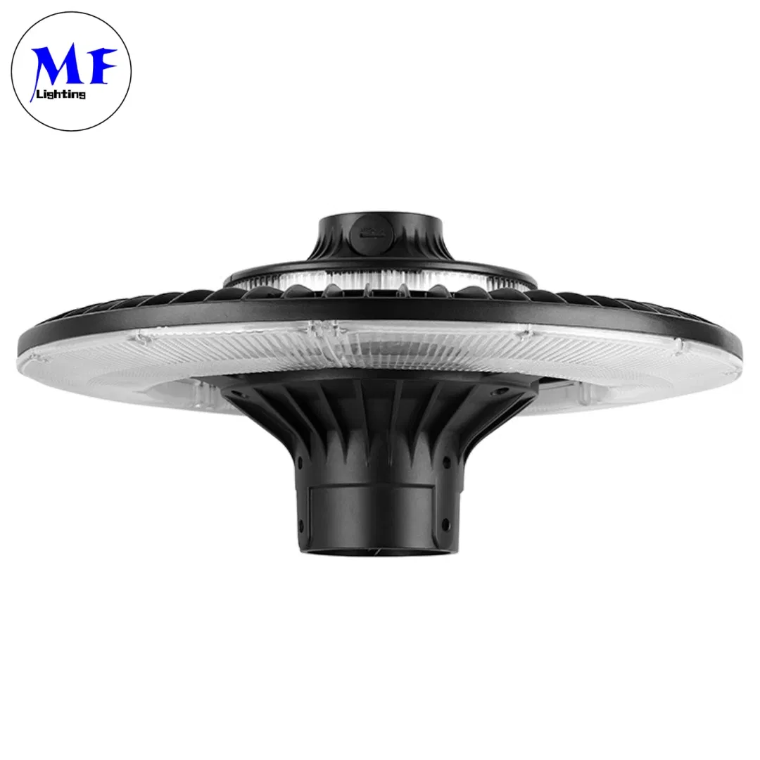 Factory Price 200W 28000lm CCT Selectable LED Squares School Footwalk Footway Pedestrians Side Pavement Sidewalk Trottoir Garden Parking Lot Post Top Area Light