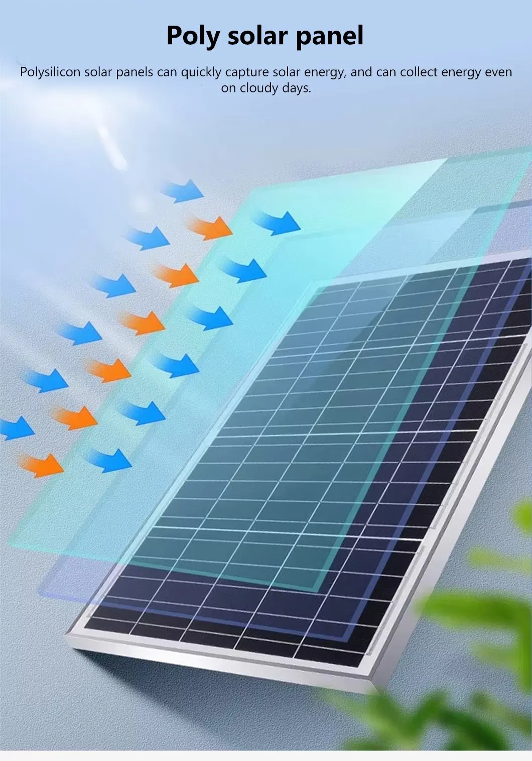 Solar Light Detail 3