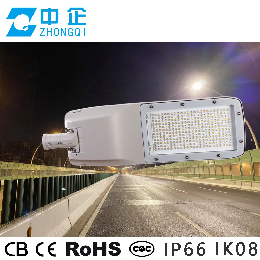 Hot Sale LED Solar Energy Light OEM LED Street Light with Smart LED Driver Motion Sensor Die-Casting Aluminum CE RoHS Lighting Poles