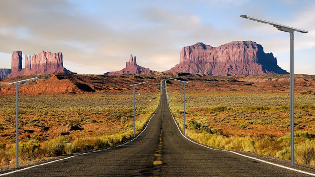 Solar Project Display