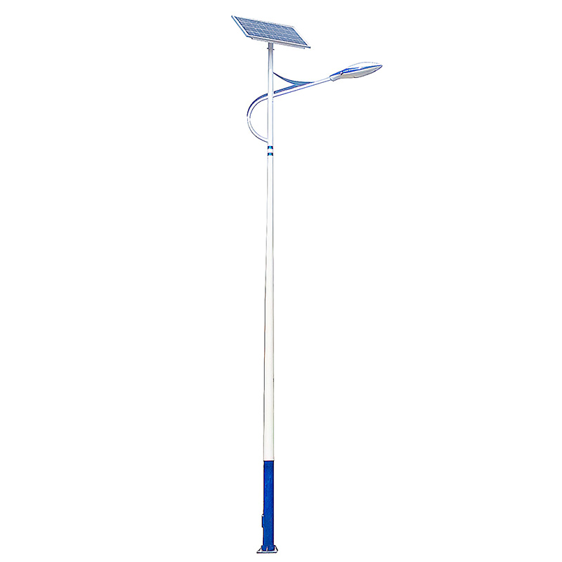 Commercial Grade Solar LED Street Lights