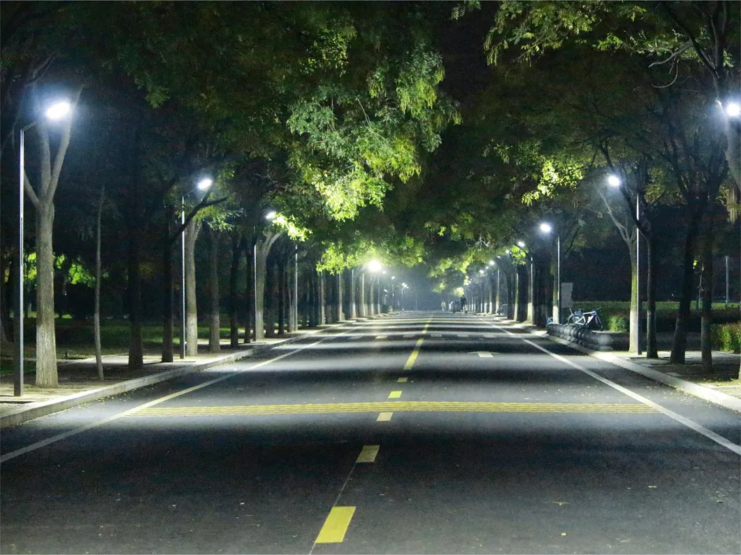 School Campus Example