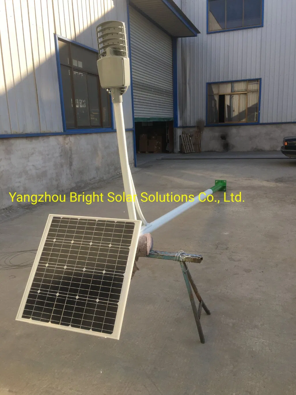 Highway Garden Carton Exporting Standard Solar All in Two Street Lights