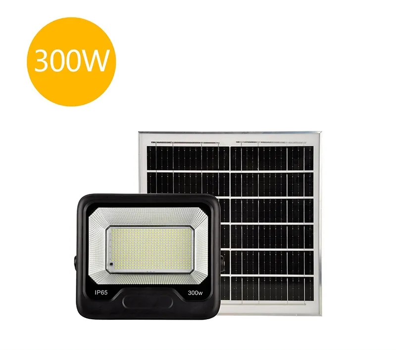 Solar Flood Light 7