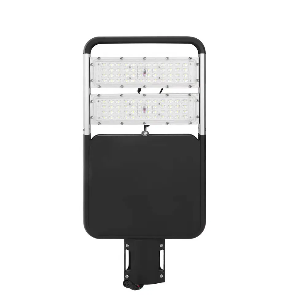 High-Efficiency Split-Type Solar Street Light for Urban Areas