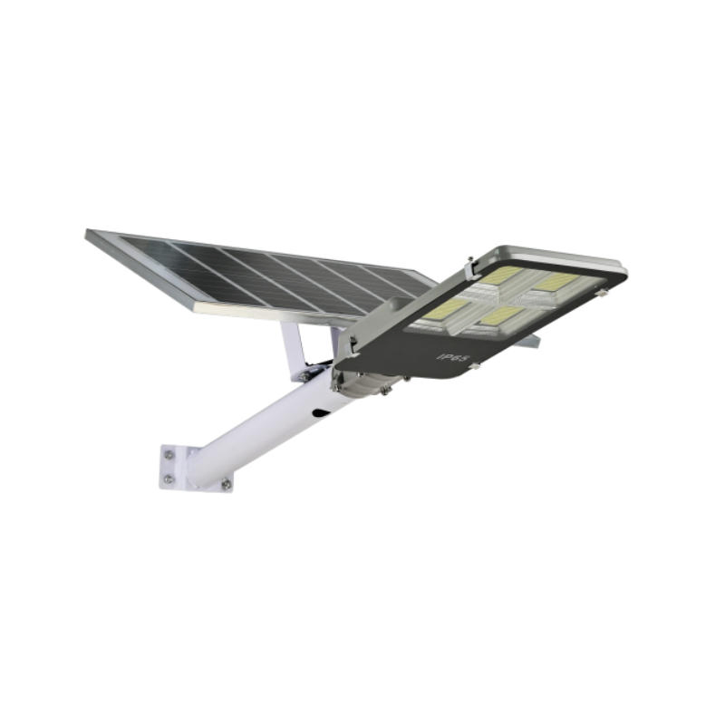 100W 200W 300W 500W Commercial Split Type Solar Street Light High Power Solar Panel Street Lamp Waterproof Dustproof for Urban Road Highway Square Lighting