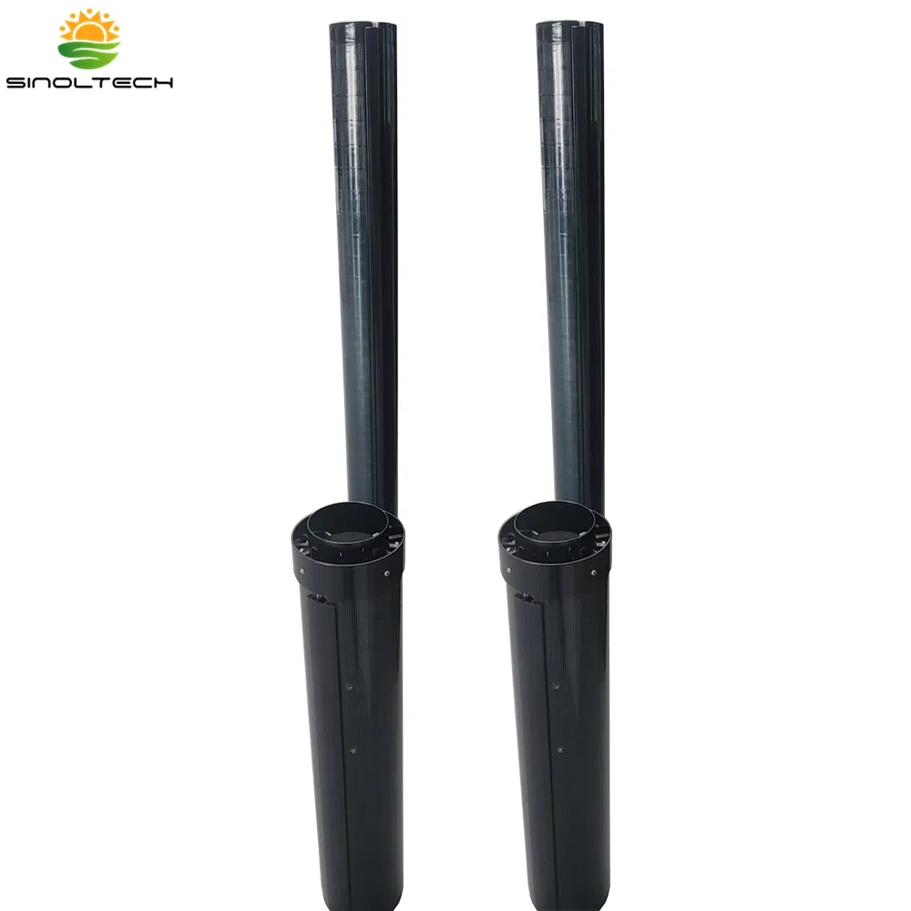 W135 135W Vertical Cylinder Solar Tube for Vertical Solar Wrap Light Pole