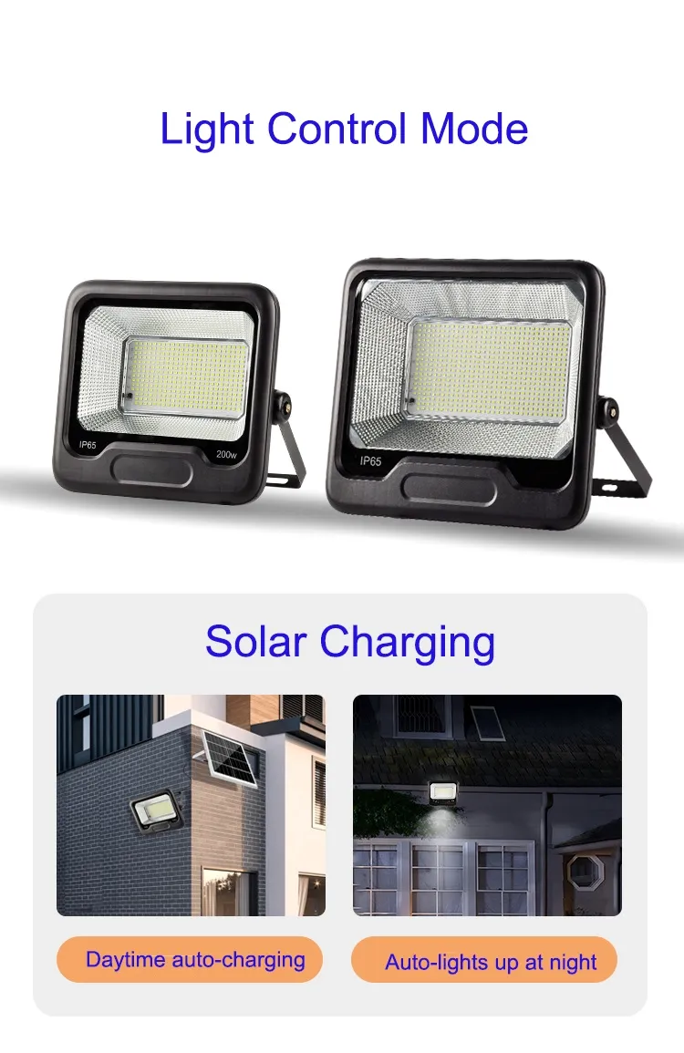 Solar Flood Light 3