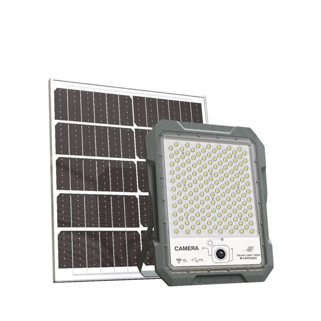 Waterproof Energy Saving IP65 for Outdoor Wall Security LED Solar Flood Light