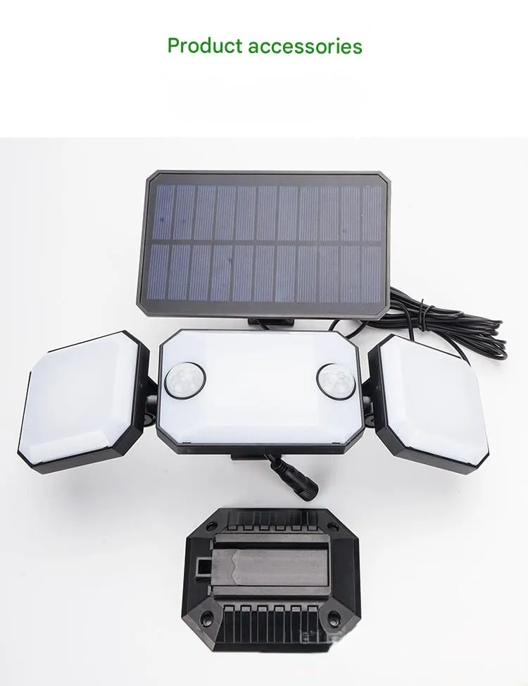 Solar Light Detail 8