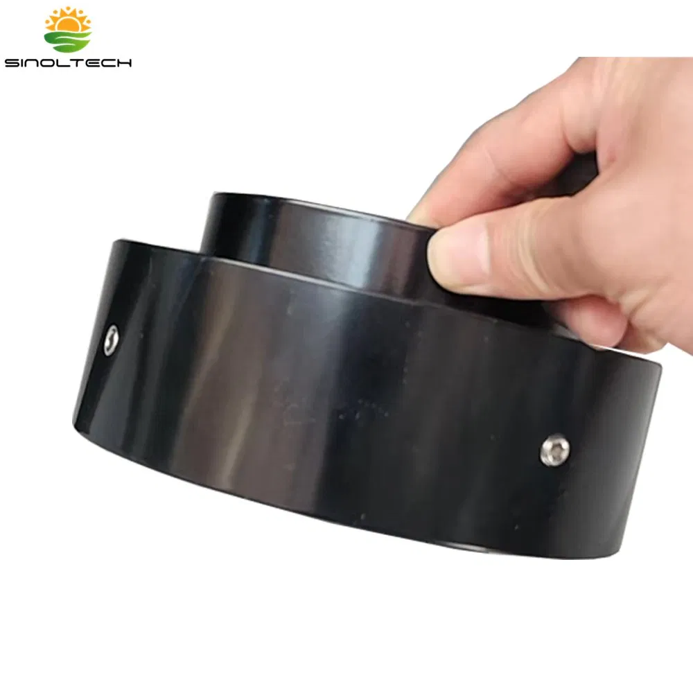 W135 135W Vertical Cylinder Solar Tube for Vertical Solar Wrap Light Pole