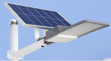 50W 100W 200W 300W High Power Solar LED Flood Light All in Two Street/Countryside Lamp