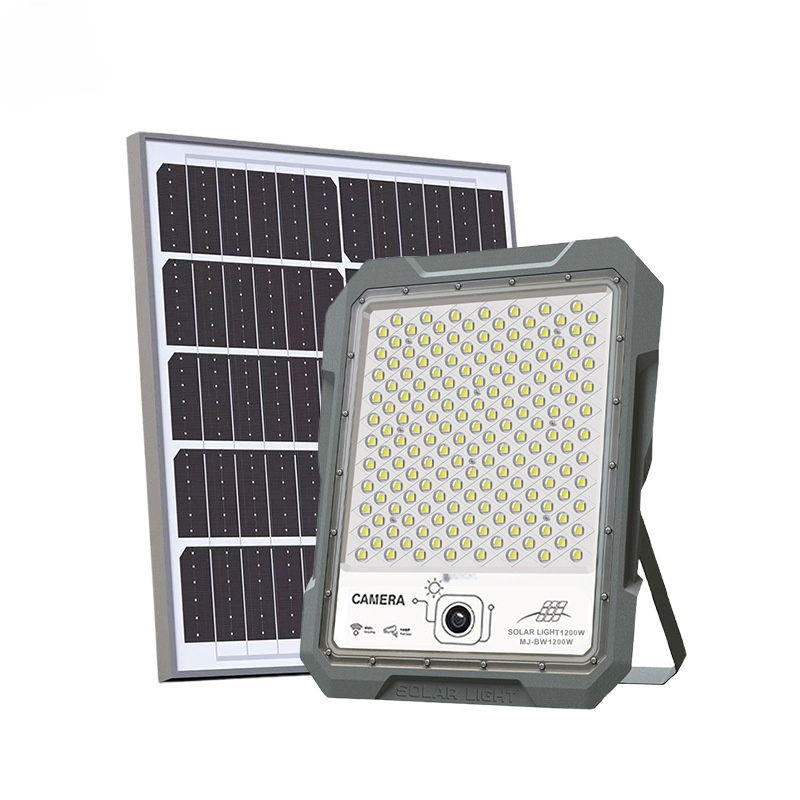 Waterproof Energy Saving IP65 for Outdoor Wall Security LED Solar Flood Light