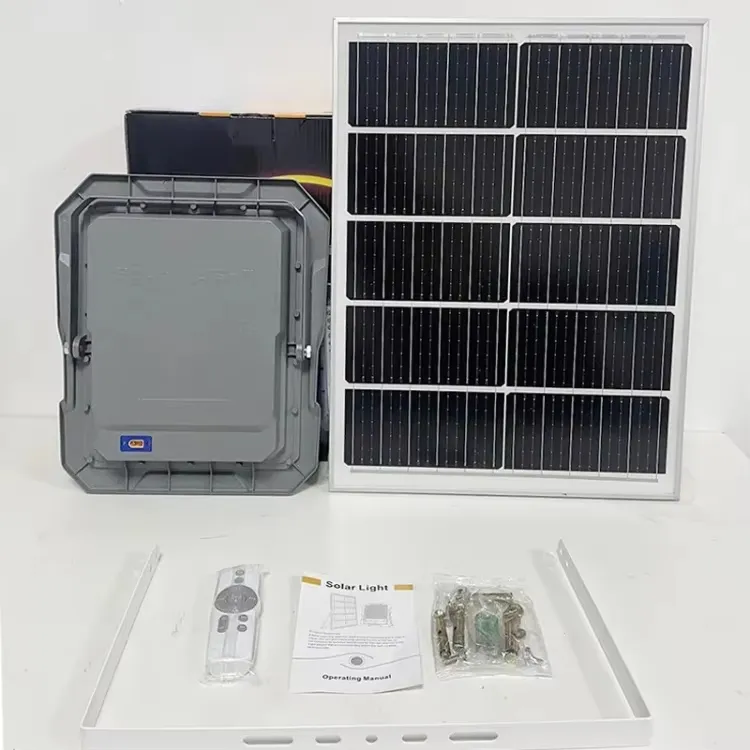 Solar Light Features