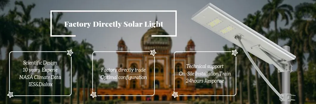 Solar Street Light 60W