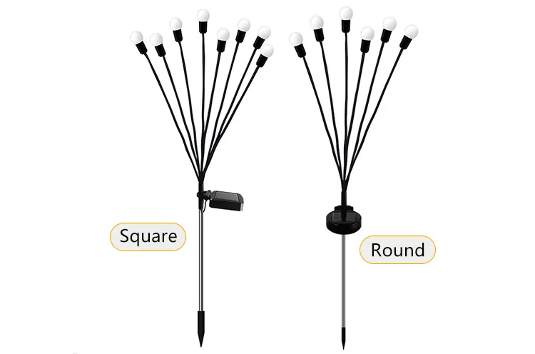 Firefly Light Detail 1