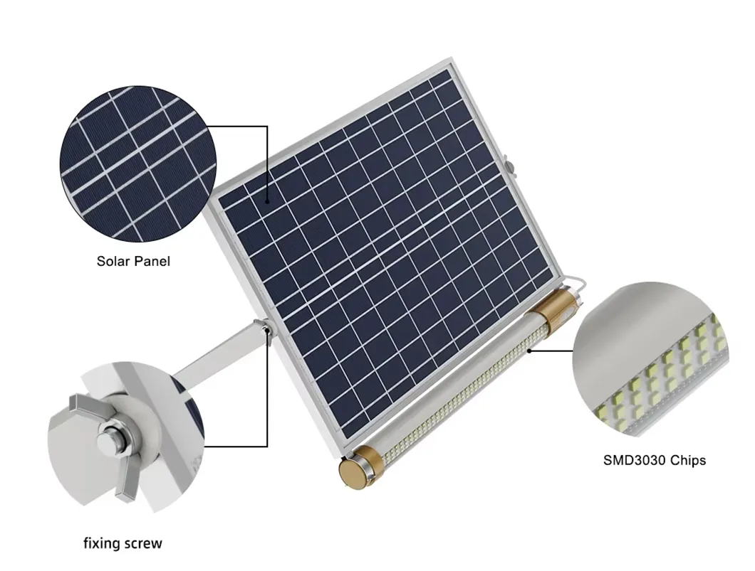 Solar Light Detail 1