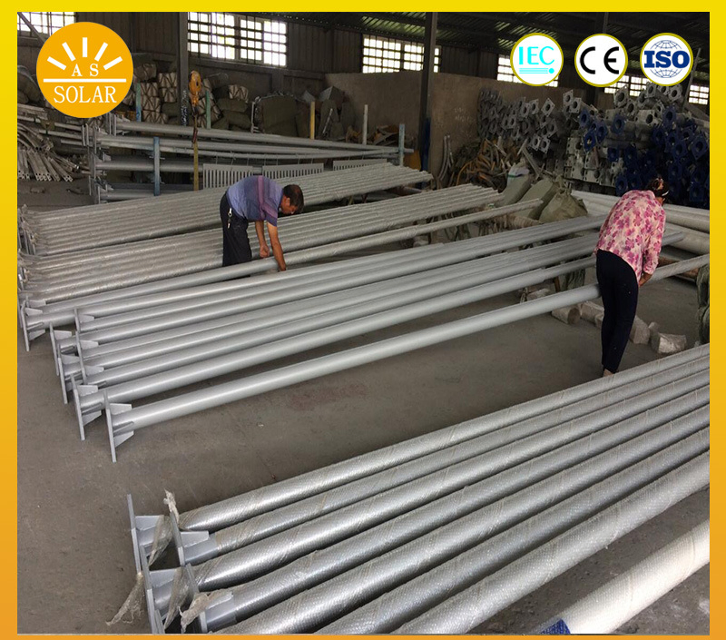 High Power 50W 60W 70W Split Type Solar LED Light Solar Street Light with Lithium Battery