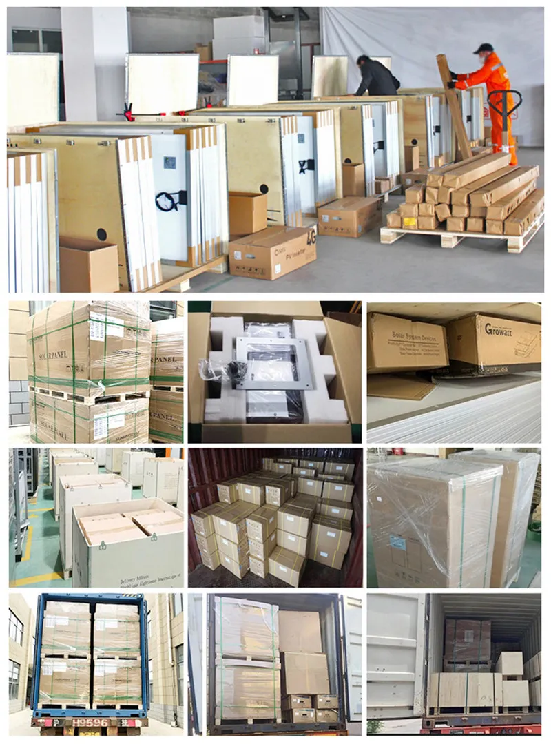 Packaging and Shipping Details