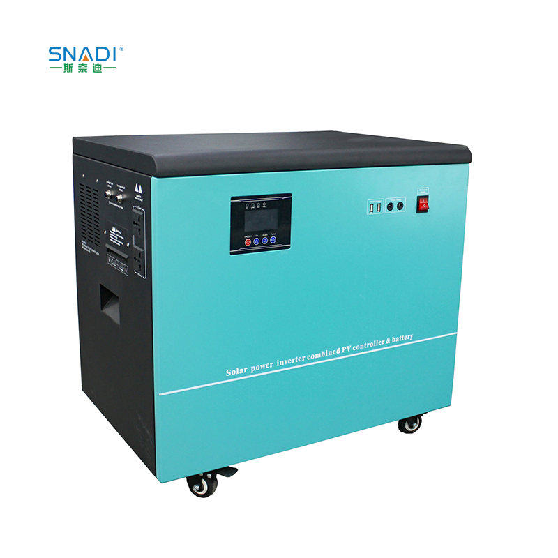 Hot Sale Home Lighting PV Storage off Grid Systems Power Generator Solar Energy System