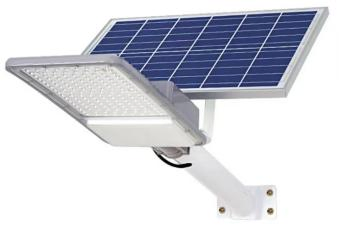 50W 100W 200W 300W High Power Solar LED Flood Light All in Two Street/Countryside Lamp