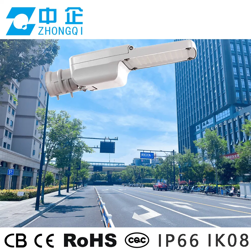 Hot Sale LED-Lightoem Solar Street Light with Smart LED Driver Motion Sensor IP66 Waterproof CE RoHS Light Poles