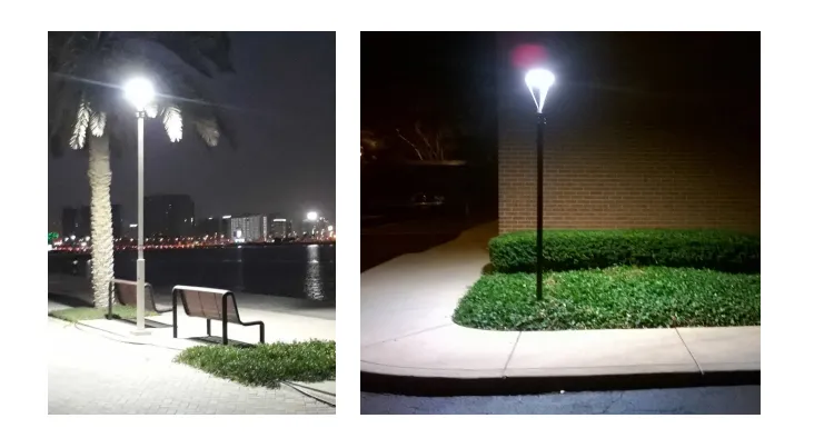 Project Lighting View