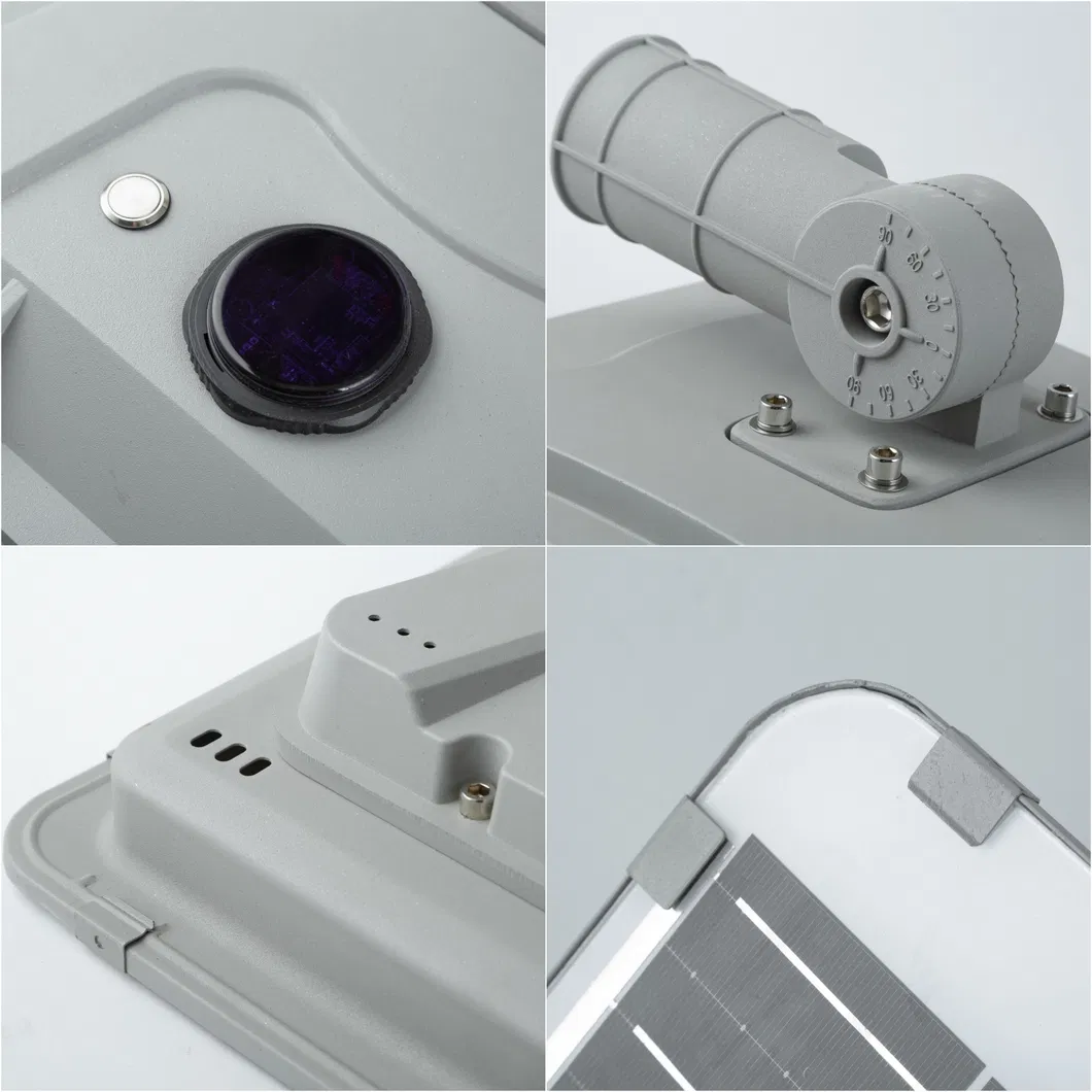 Solar Street Light Details