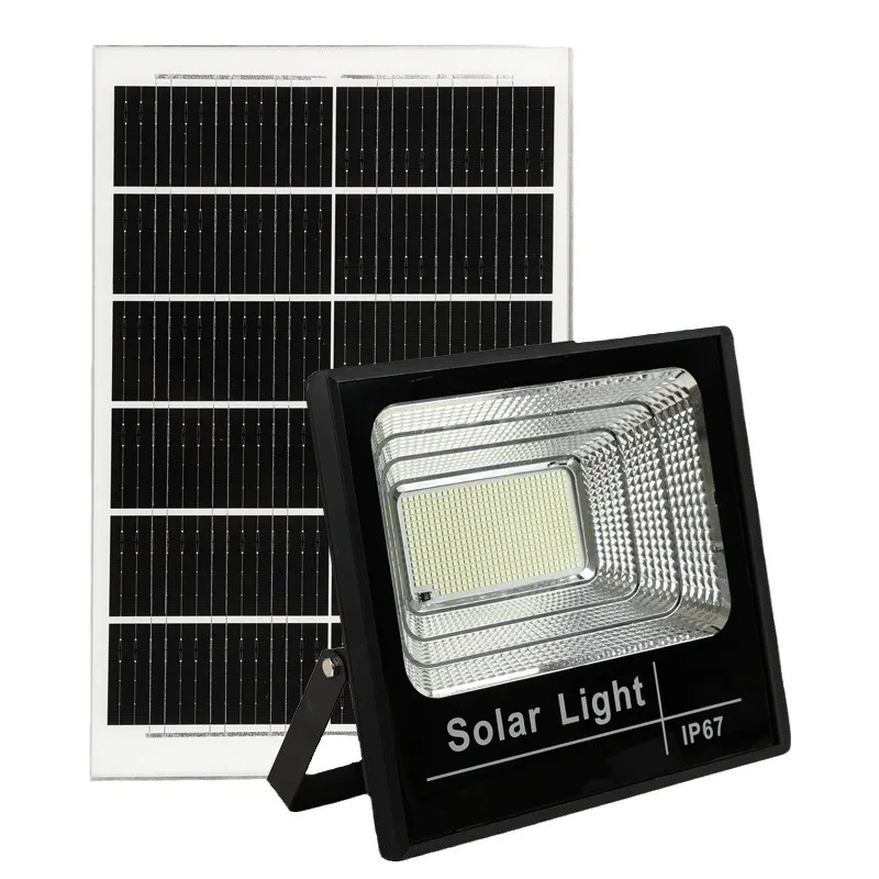Solar Floodlight 3