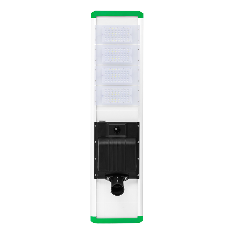 Eco-Friendly Solar Street Light COB Light with Smart IoT Features