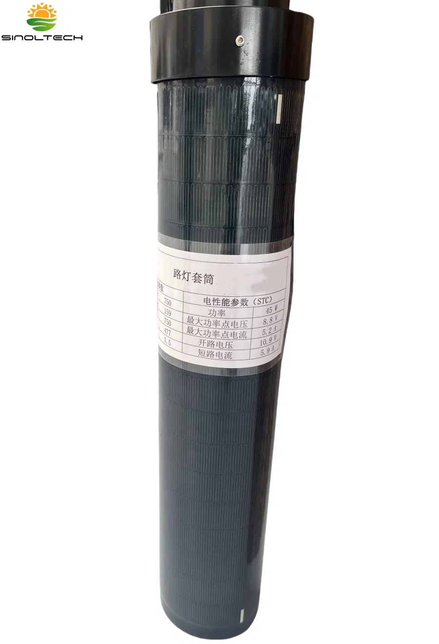 Solar Tube Parameters