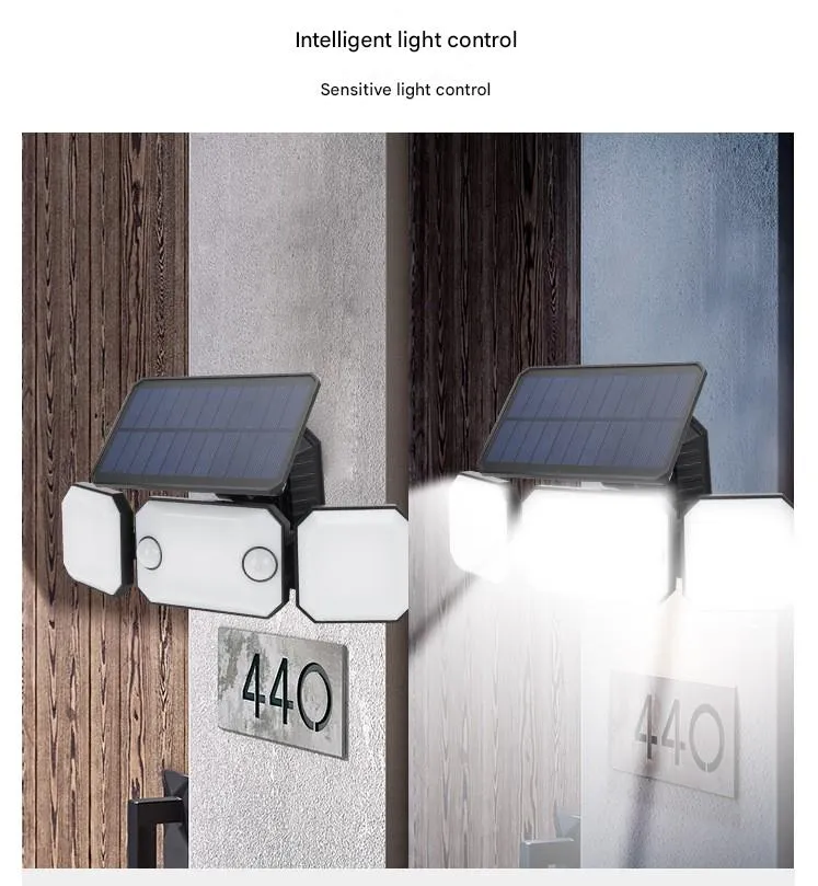 Solar Light Detail 5