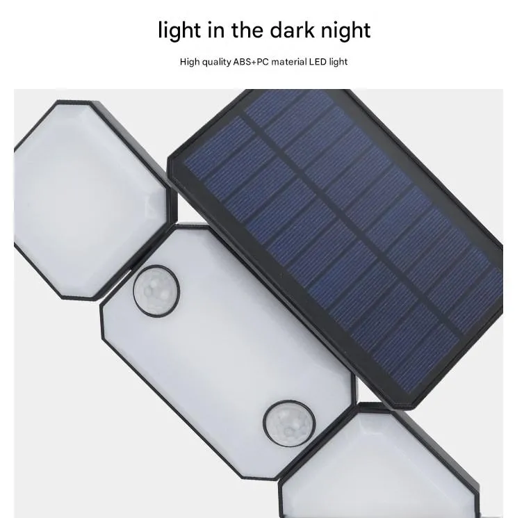 Solar Light Detail 4