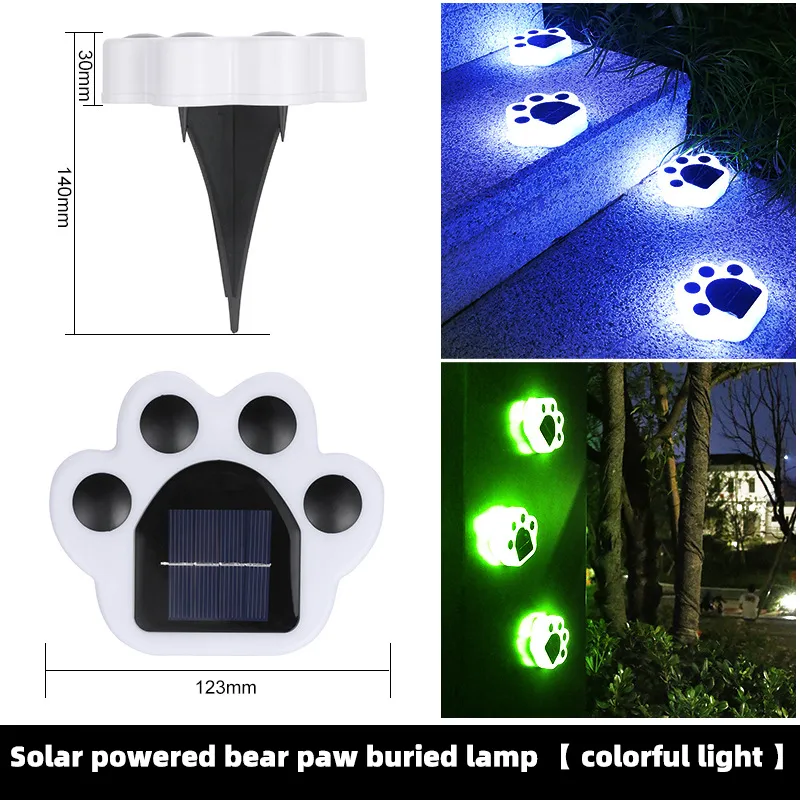 Waterproof Lawn Light