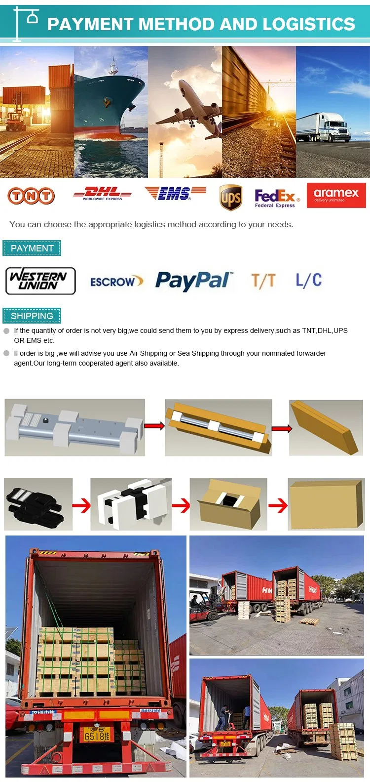 Split Type Solar Street Light Pole 50W-300W IP65 LED Solar Powered Light with Separate Panel