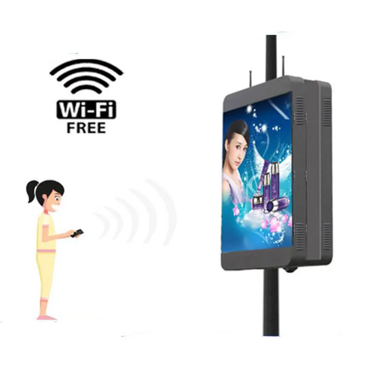 WIFI LED Display