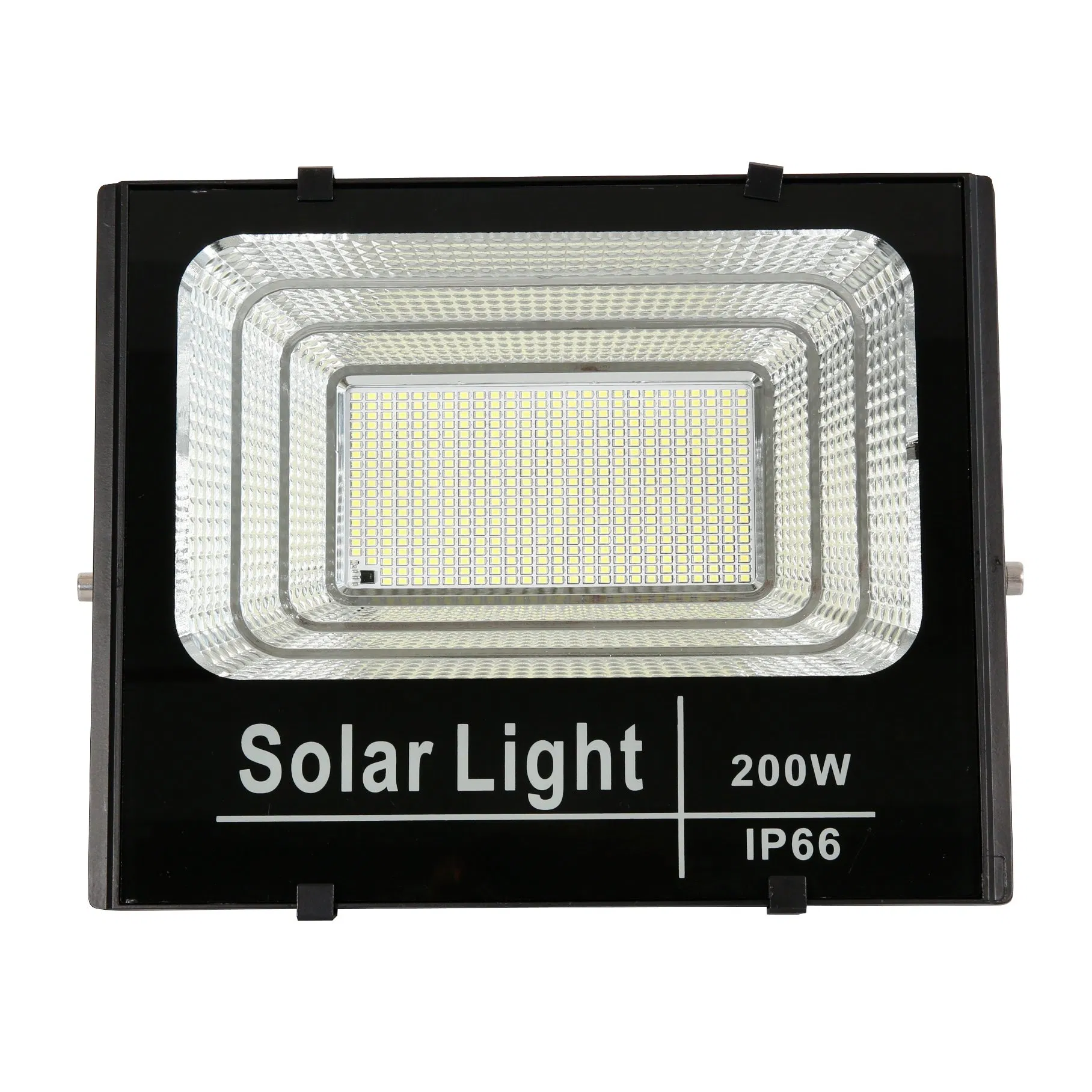 Esavior 60W Solar Powered Outdoor Solar LED Street/Flood/ Garden/Security Light