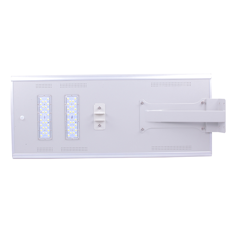 20W/30W/40W/50W/60W/80W/100W All-in-Two/Integrated LED Solar Street Light with Lithium Battery 