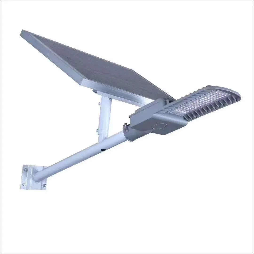 50W 100W 200W 300W High Power Solar LED Flood Light All in Two Street/Countryside Lamp