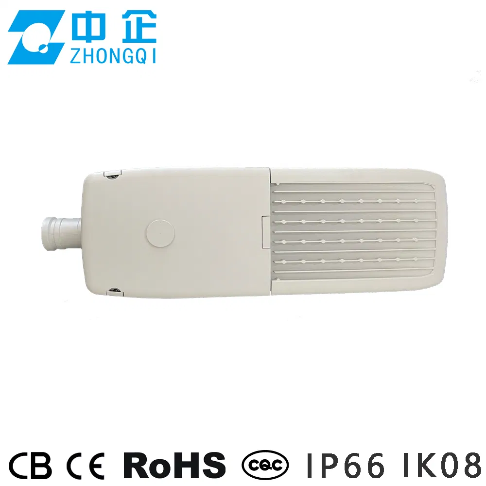 Hot Sale LED Luminaire Customized Solar Street Light with Smart LED Driver Motion Sensor 5050 LED Chipce RoHS Lighting Poles