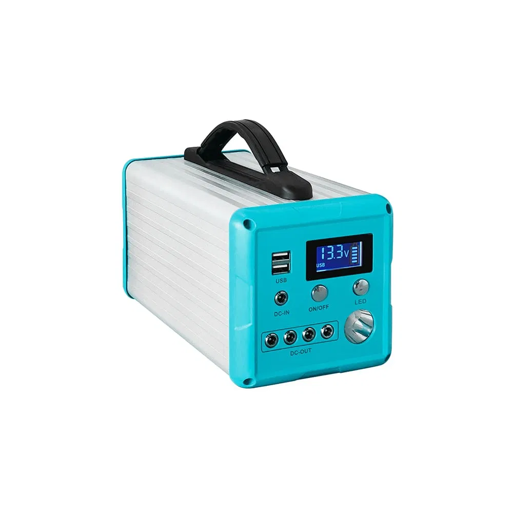 off Grid Multi-Functional LED Lighting and Mobile Charging Complete Home Solar Power System New Energy System Manufacturers