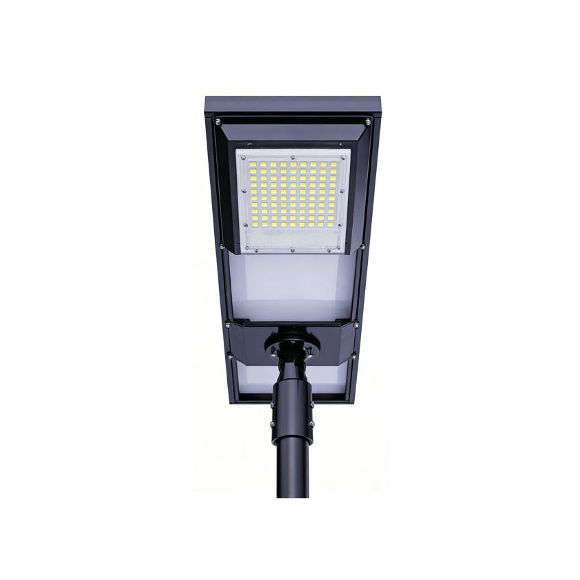 60W Commercial Grade High Brightness Integrated Solar Street Light for Urban Road Lighting