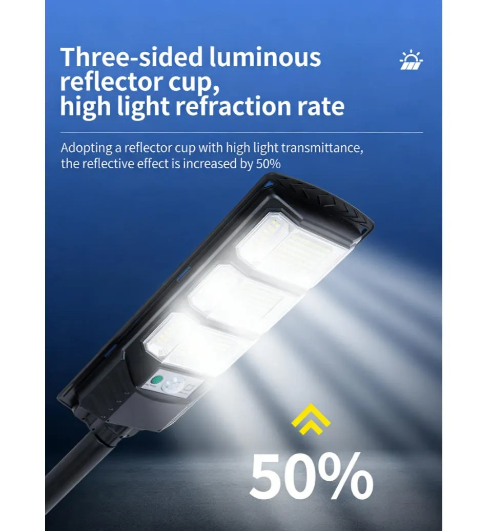 Solar Street Light 6