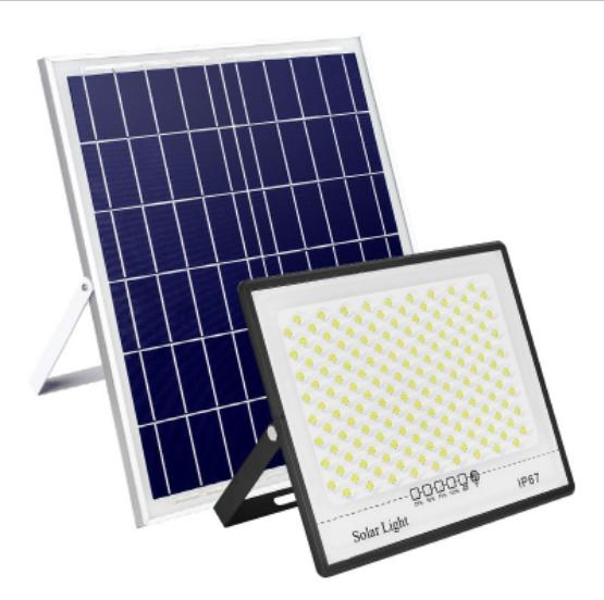 Factory 100W 200W 300W 400W 500W 600W All in Two Separated Solar LED Solar Streetlight/Garden/Flood/Outdoor Light for Rural Lighting LED Floodlight