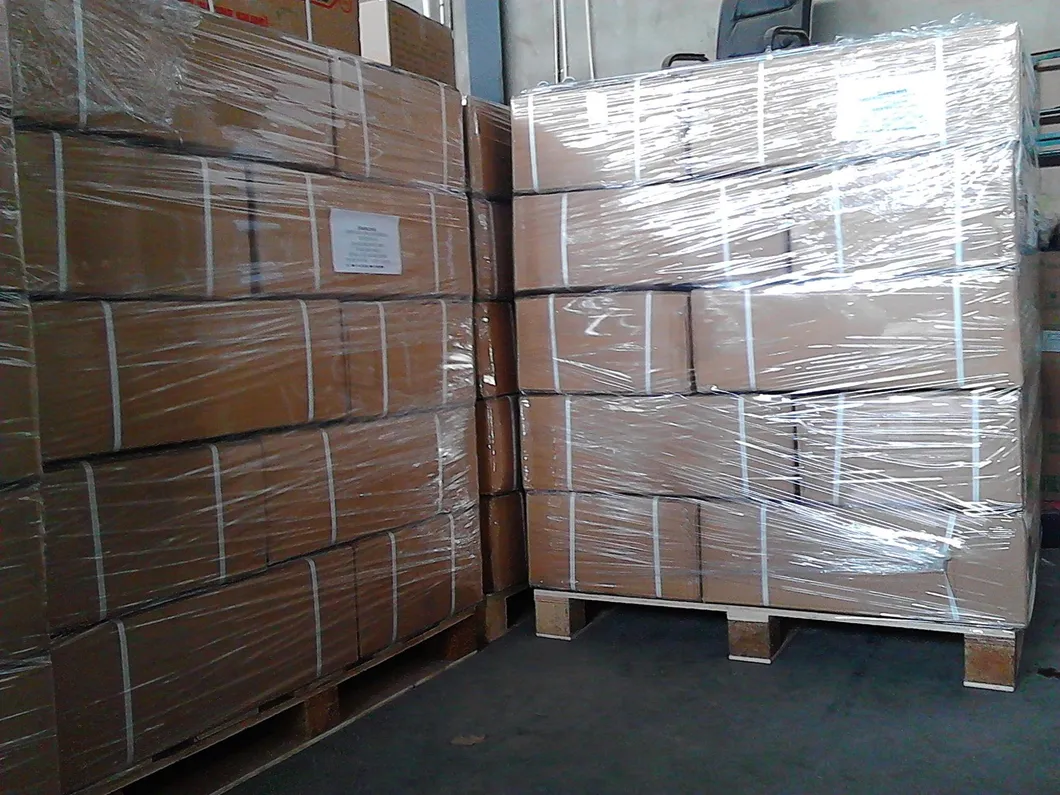 Shipping Preparation